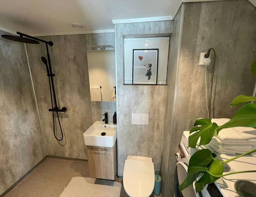 Bjorn'S Sanctuary - City Center Lejlighed Stavanger Eksteriør billede