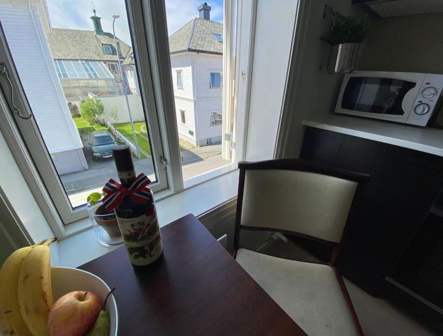 Bjorn'S Sanctuary - City Center Lejlighed Stavanger Eksteriør billede