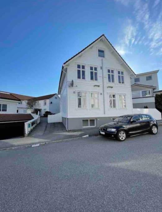 Bjorn'S Sanctuary - City Center Lejlighed Stavanger Eksteriør billede