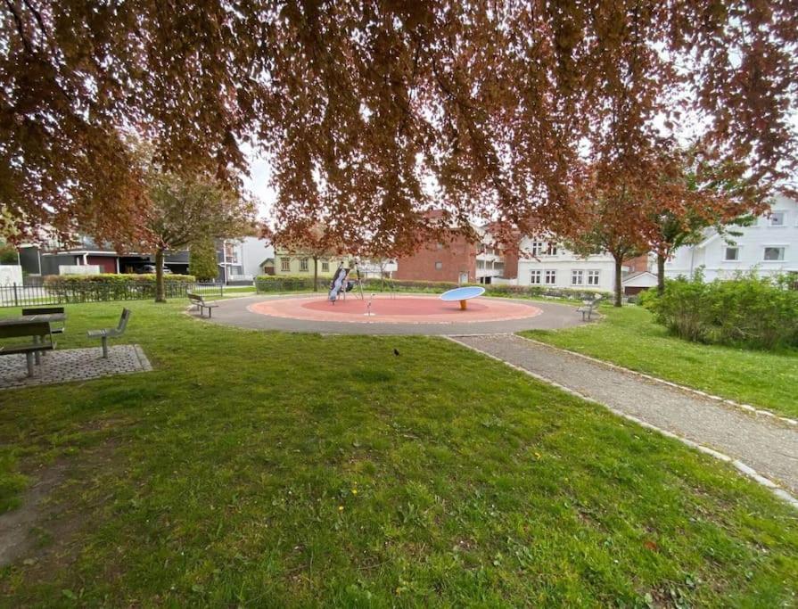 Bjorn'S Sanctuary - City Center Lejlighed Stavanger Eksteriør billede