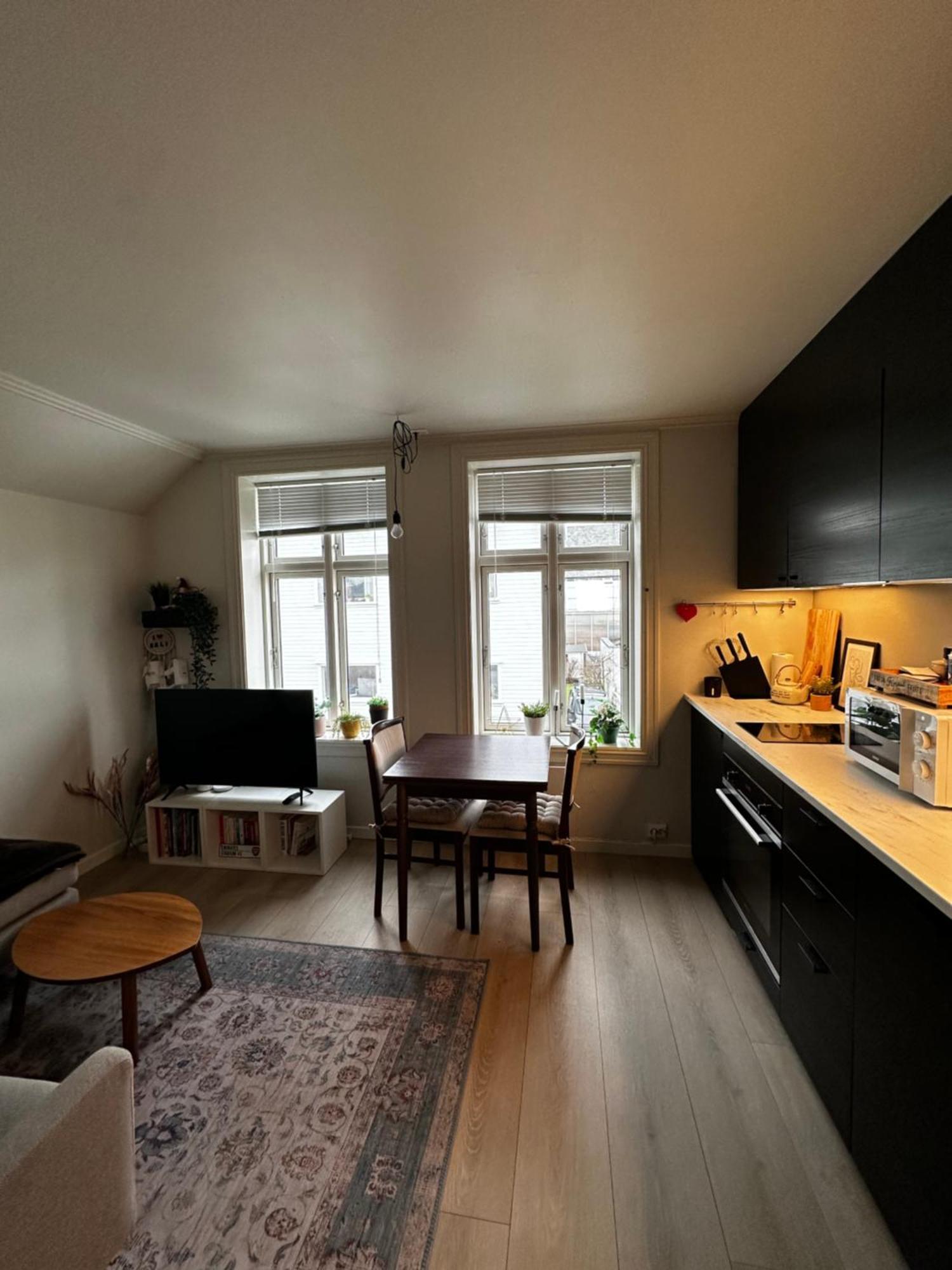 Bjorn'S Sanctuary - City Center Lejlighed Stavanger Eksteriør billede